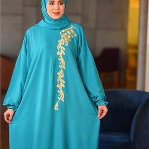 Abaya Prayer Dresses.